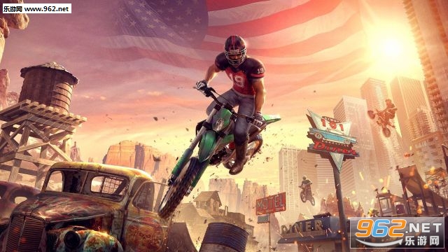 《特技摩托：崛起》66号公路预告片公布 新增20多条赛道