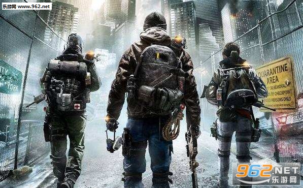 《全境封锁2》独享测试2月7日开启 体验2大主线任务