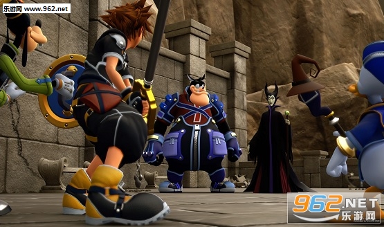 《王国之心3》成首周销量冠军 历史最畅销作品