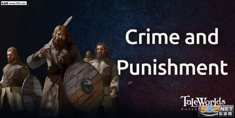 《骑马与砍杀2》中文开发日志公布：罪与罚