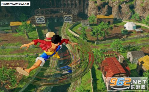 《海贼王：世界探索者》开场动画公布