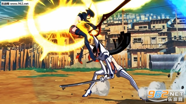 《斩服少女：异布》中文版2019年上线 登录三大平台