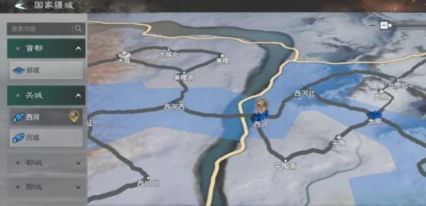 三国天下归心地图出生点怎么选