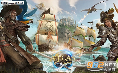 ​海盗冒险《ATLAS》跳票 官方被玩家惨喷