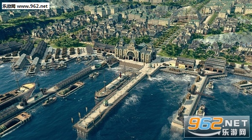 《纪元1800》跳票到4月份 支持简体中文采用D加密