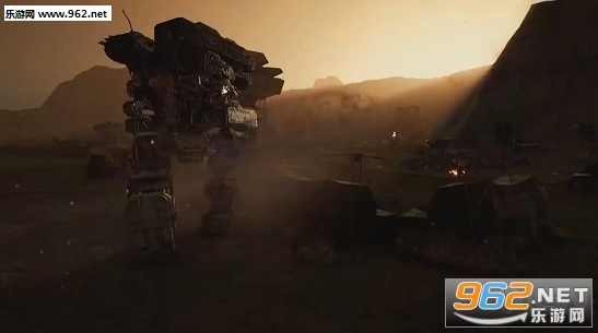 《机甲战士5：雇佣兵》实机演示视频 支持4人合作