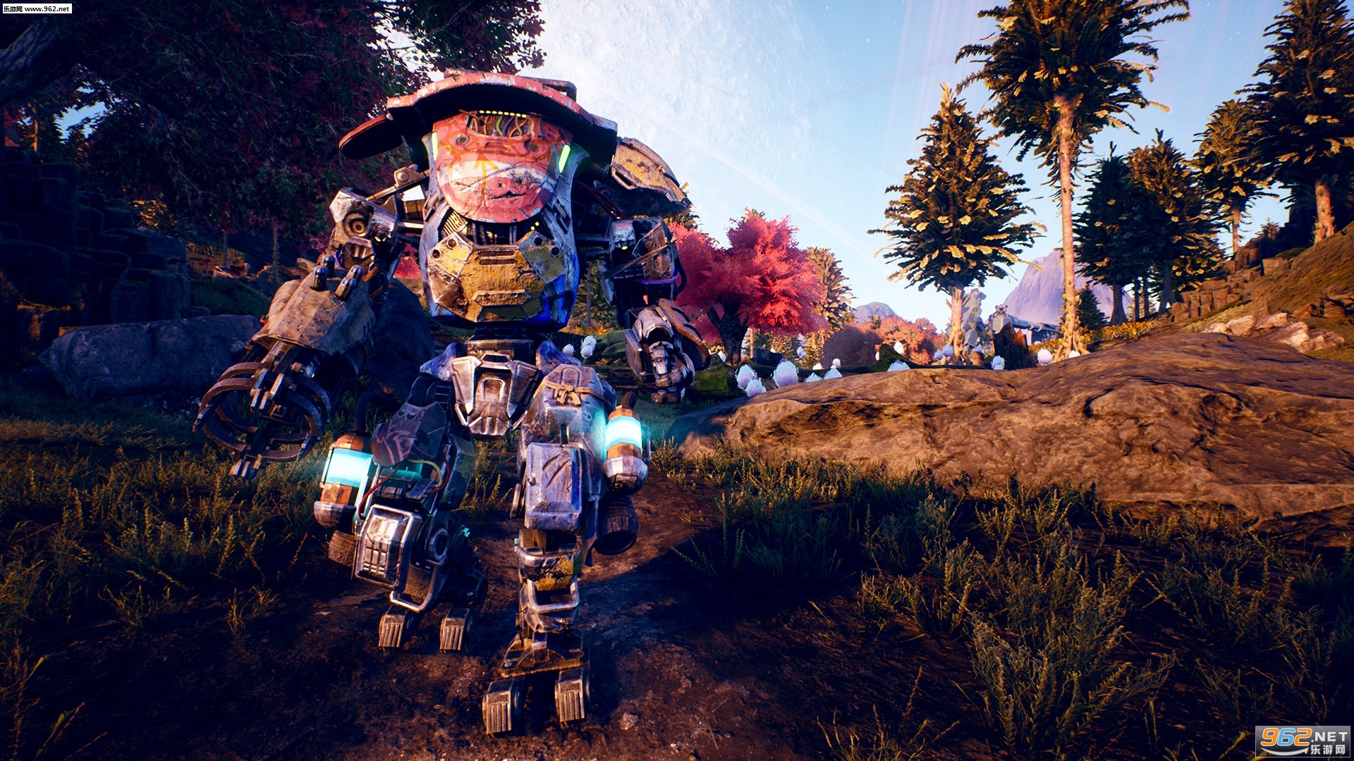 《外部世界》并非完全开放世界游戏 也非完全线性化