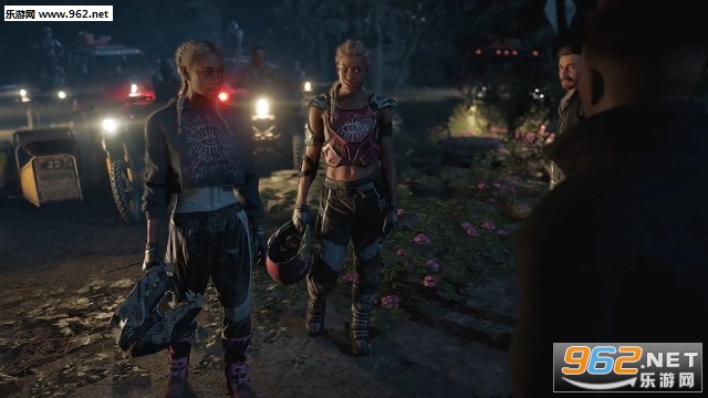 ﻿《孤岛惊魂：新曙光》超长开头视频 繁荣镇新起点