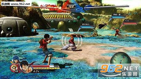 《Jump大乱斗》新宣传片公布 收录超多英雄主角