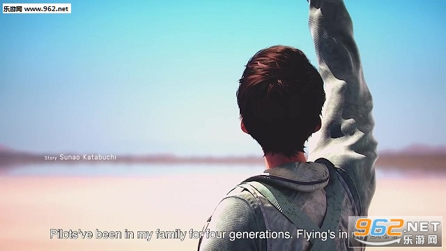 《皇牌空战7：未知空域》1月17日发售 新预告视频放出