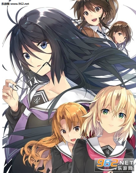 经典恋爱名作《告别回忆8：无垢少女》19年3.28日发售