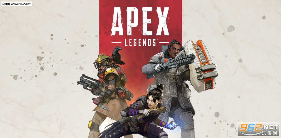 《Apex英雄》首发当天独立玩家超250万 最高在线超60万