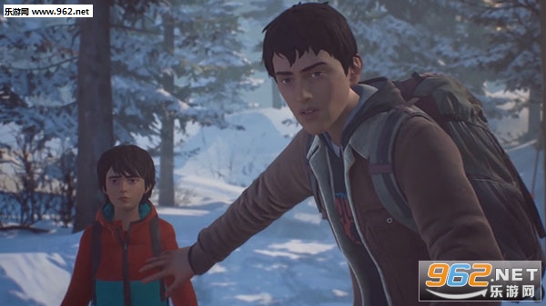 《奇异人生2》第二章宣传片公布 1月24日上线