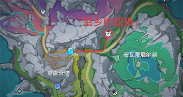 原神望乡的孤狼怎么打-望乡的孤狼打法教学