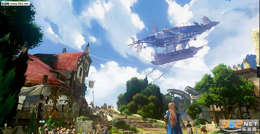 《碧蓝幻想ReLink》将登陆steam平台 支持四人合作