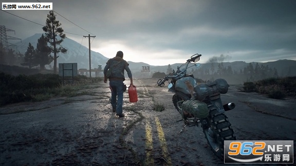 《往日不再》最新宣传片公布 摩托车可更换升级配件