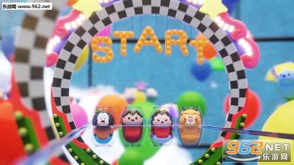 Switch新作《迪士尼消消看庆典》公布 19年内发售