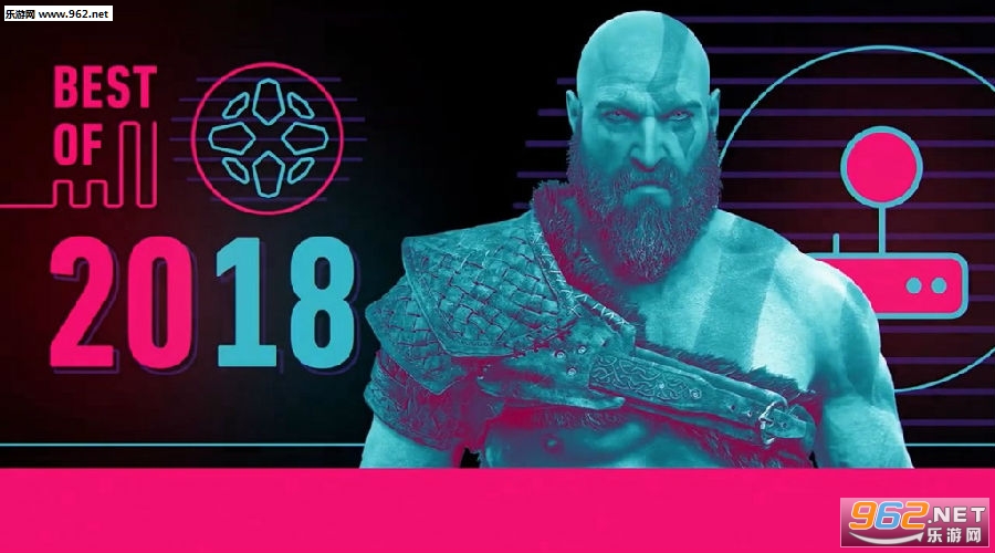 《战神》获IGN年度最佳游戏：华丽而令人难忘的杰作