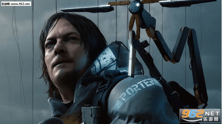 《死亡搁浅》过场动画与角色预告 发售日期即将公布