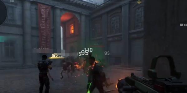 逆战未来黑火武器性能怎么样