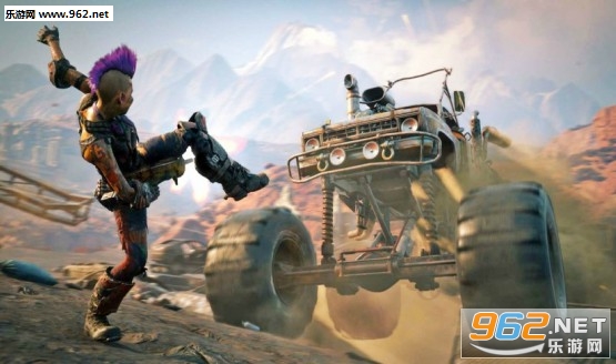 《狂怒2》发售时间公布  纯单机后续提供DLC更新