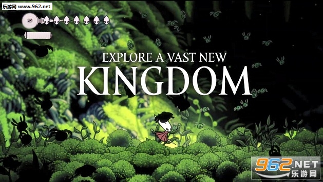 《空洞骑士：丝绸之歌》全新续作公布 预告片预览