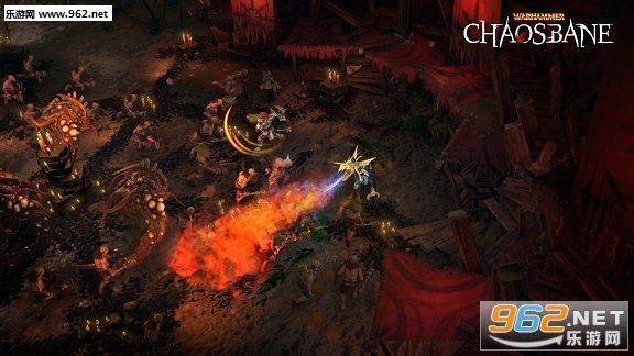 《战锤：混乱之刃》配置要求公布 最低6G内存gtx660