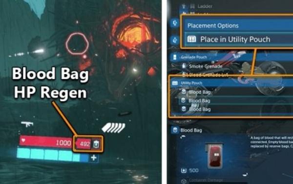 死亡搁浅2怎么治疗-治疗方式