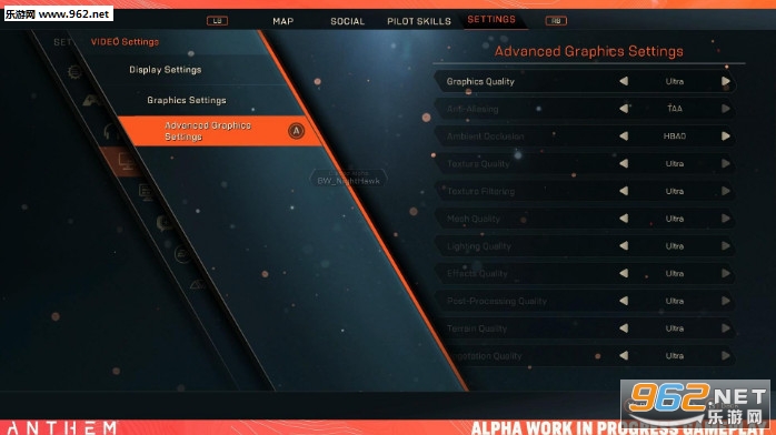 《圣歌》PC版高级画质设定曝光 你的显卡有用武之地了 《圣歌》PC版高级画质设定曝光 你的显卡有用武之地了