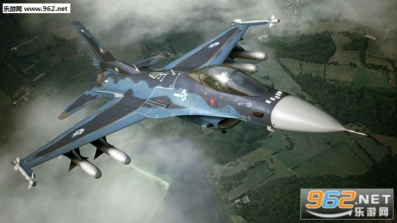 《皇牌空战7：未知空域》新演示视频 战机可自定义