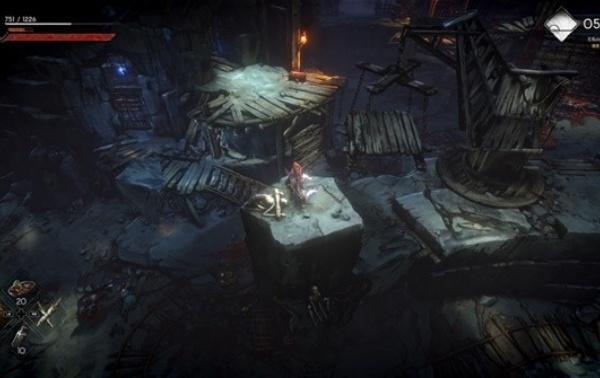 恶意不息伊欧纳洞穴怎么进-伊欧纳洞穴进入方法