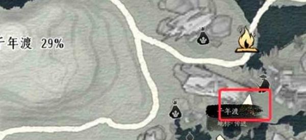 燕云十六声千年渡桃源何处怎么做-千年渡桃源何处攻略
