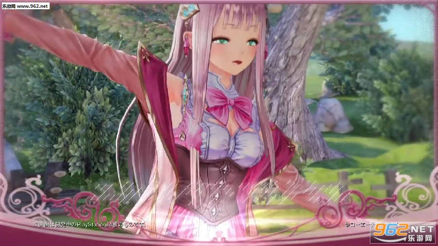 《露露亚的工作室》首部宣传片分享 2019年3月20日发售 《露露亚的工作室》首部宣传片分享 2019年3月20日发售