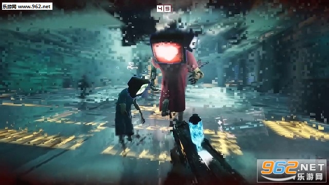 第一人称FPS游戏《2084》12月13日登录steam抢先体验