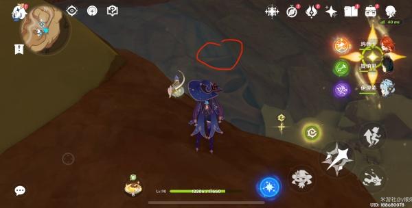 原神须弥阴间草神瞳位置在哪 原神须弥阴间草神瞳位置在哪