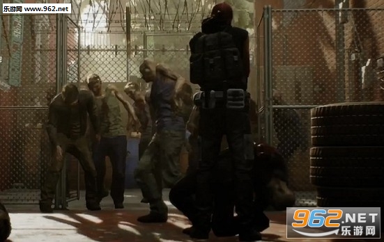 《行尸走肉overkill》预告片公布 明年2月份上线