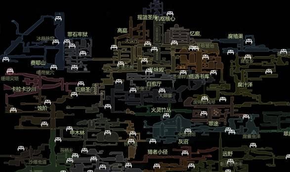 空洞骑士丝之歌任务物品在哪-全任务物品点位介绍