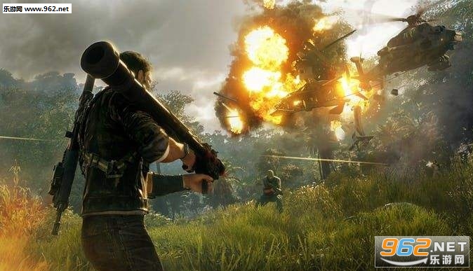 《正当防卫4》新预告视频 新玩法规则机制预览