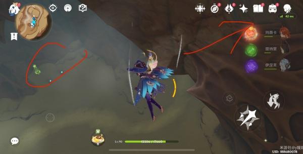 原神须弥阴间草神瞳位置在哪 原神须弥阴间草神瞳位置在哪