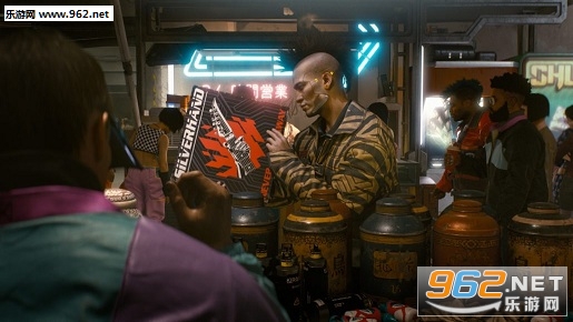 《赛博朋克2077》新情报 支线任务会影响主线剧情