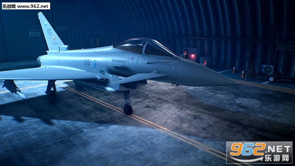 《皇牌空战7》第二部宣传视频 F-15C鹰式战斗机介绍