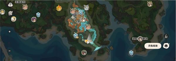 洛克王国世界刷蛋地点在哪里-刷蛋地点位置一览