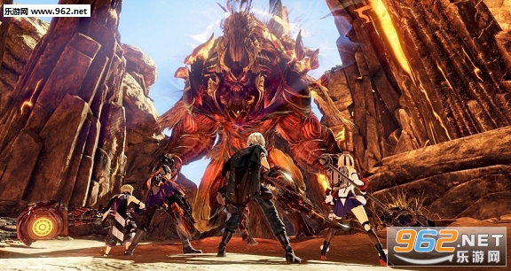 《噬神者3》抢先体验版月底上线 12月13日正式发售