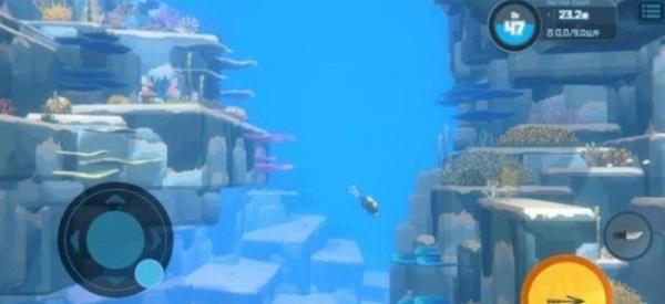 潜水员戴夫玉架子在哪儿 潜水员戴夫玉架子在哪儿