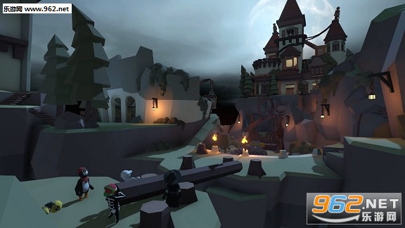 《人类：一败涂地》新DLC黑暗明日上线 可免费更新