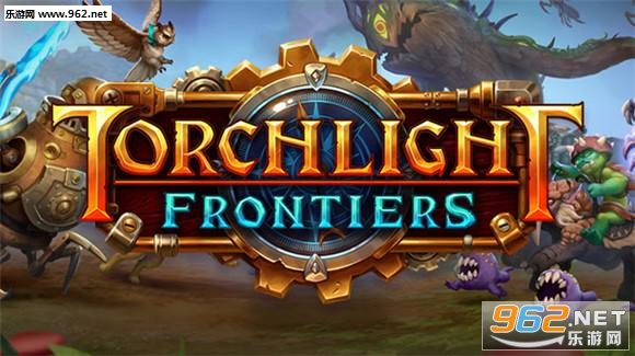 《火炬之光：边境》新武器曝光 强大遗迹武器亮相