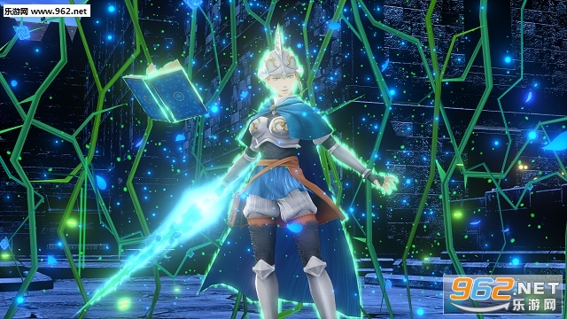 《黑色五叶草：骑士四重奏》新DLC夏洛特演示视频