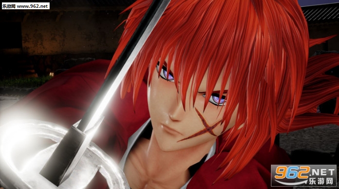 《Jump大乱斗》新演示 绯村剑心大战志志雄真实