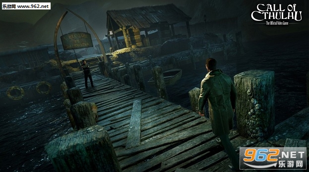《克苏鲁的呼唤》10月30日发售 国区定价130元