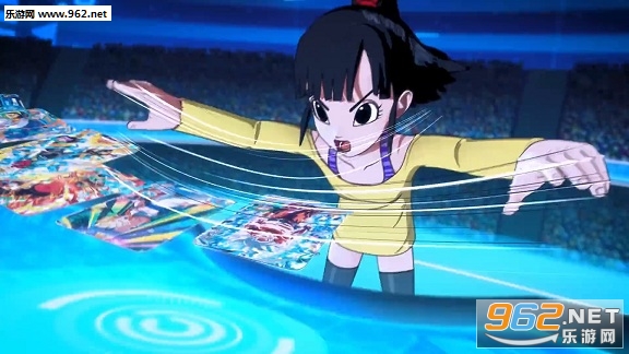 《超级龙珠英雄》首个预告片放出 即将登陆switch